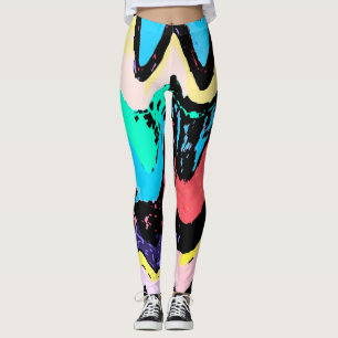 Fantastisch in zee leggings