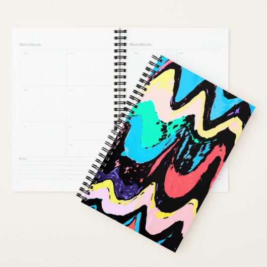 Fantastisch in zee planner (Display)