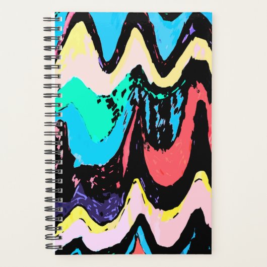 Fantastisch in zee planner (Voorkant)