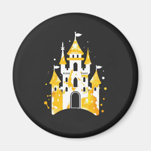 Fantastisch Kasteel Magneet