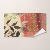 Fantastisch landschap handdoek (Handdoek)