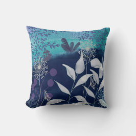 Fantastisch landschap kussen