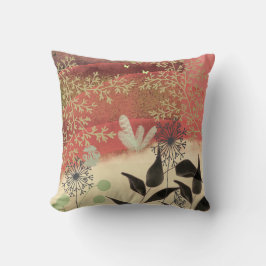 Fantastisch landschap kussen