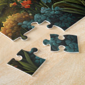 Fantastisch landschap legpuzzel (Zijkant)