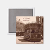 Fantastisch Los Angeles Magnet! Magneet (Voorkant / Achterkant)