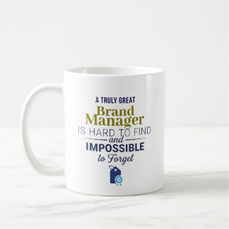 Fantastisch merkbeheerderspersoonlijk naamcadeau koffiemok