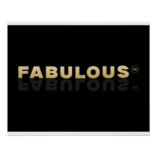 Fantastisch met Trademark Poster Perfect Poster