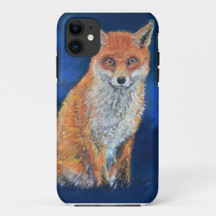 Fantastisch Mr Fox iPhone 11 Hoesje