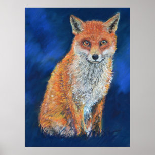 Fantastisch Mr Fox Poster