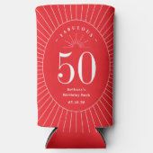 Fantastisch nummer verjaardagsfeest bruiloft Jubil (Voorkant)