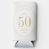 Fantastisch nummer verjaardagsfeest bruiloft Jubil (Voorkant)