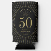 Fantastisch nummer verjaardagsfeest bruiloft Jubil (Voorkant)