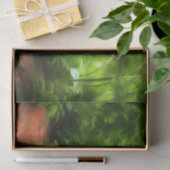 Fantastisch Oerwoud Tissuepapier (Geschenk)