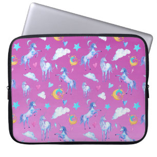 Fantastisch ontwerp van de Waterverf van het Unico Laptop Sleeve