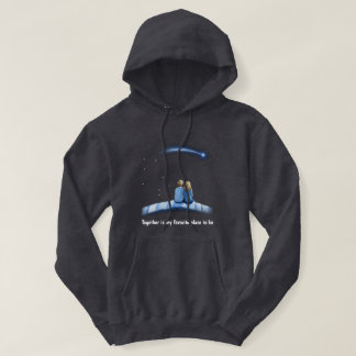 Fantastisch schietster cadeau voor vriendje hoodie