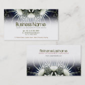 Fantastisch SCiFi-Visitekaartje Visitekaartje (Voorkant / Achterkant)