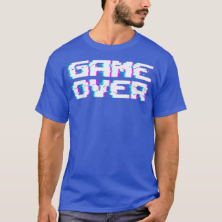 Fantastisch spel over statement Videogames Console T-shirt