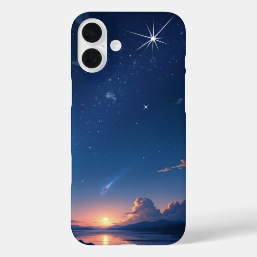 Fantastisch Star hoesje (Achterkant)