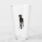 Fantastisch tandwieltje glas (Voorkant)