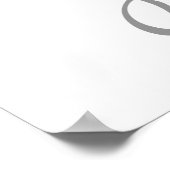 Fantastisch van 90 jaar oud poster (Hoek)