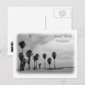 Fantastisch Venetië Beach Briefkaart! Briefkaart (Voorkant / Achterkant)