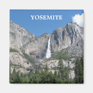 Fantastisch Yosemite Magnet! Magneet