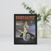 Fantastische 05_Pulp Art Briefkaart (Staand voorkant)