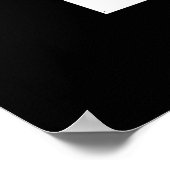 Fantastische 40ste verjaardag voor haar poster (Hoek)