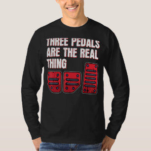 Fantastische aanduiding voor het aandrijven van de t-shirt