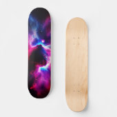 Fantastische Abstracte ruimte 3 Skateboard (Voorkant)