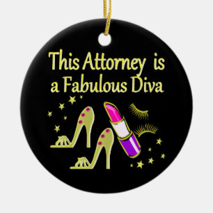 FANTASTISCHE ADVOCAAT DIVA DESIGN KERAMISCH ORNAMENT