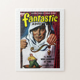 Fantastische avonturen (aug, 1949) legpuzzel