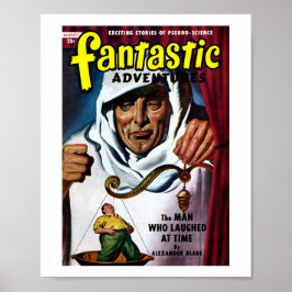 Fantastische avonturen (aug, 1949) poster