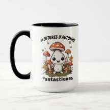 Fantastische avonturen in de herfst, museumkamer, 