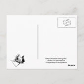 fantastische barbados briefkaart (Achterkant)