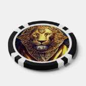 Fantastische Beast Poker Chips (Enkel)