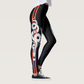 Fantastische beestjes komen voor leggings (Rechts)