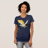 Fantastische borsten Thunderbird T-shirt (Voorkant volledig)