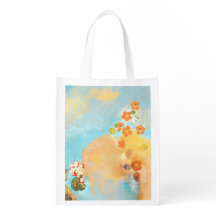 Fantastische Californische Oranje papavervelden