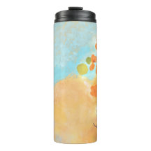 Fantastische Californische Oranje papavervelden