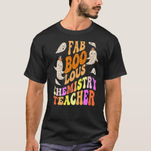 Fantastische CHEMIE LERAAR Kleding Dit Is Mijn Spo T-shirt