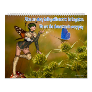 Fantastische collecties kalender