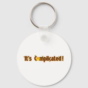 Fantastische Contraptie: Het is gecompliceerd Sleutelhanger