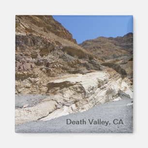 Fantastische Death Valley Magnet! Magneet