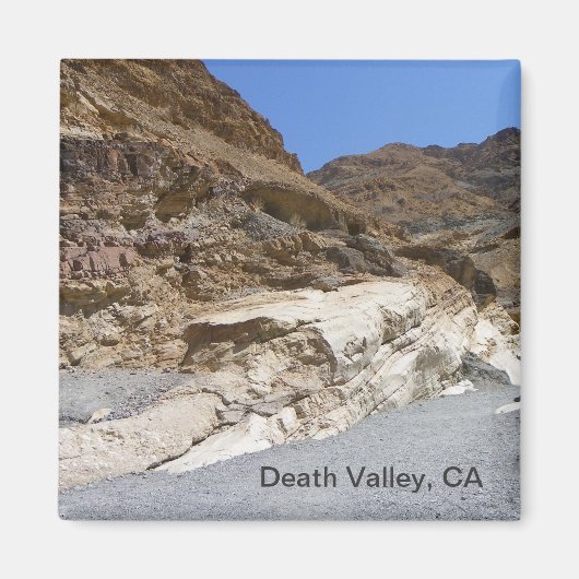 Fantastische Death Valley Magnet! Magneet (Voorkant)