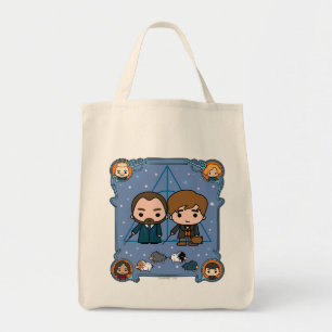 FANTASTISCHE DIEREN: DE MISDADEN VAN GRINDELWALD TOTE BAG