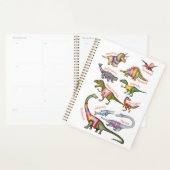 Fantastische dinosaurus planner (Display)