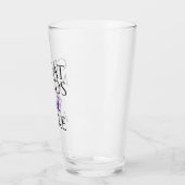 Fantastische drink glas (Links)