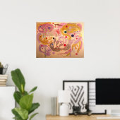 Fantastische formulieren poster (Thuiskantoor)