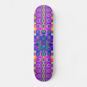 Fantastische Fractal 01 Skateboard